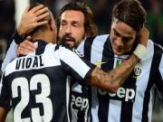 2h45 ngày 11/11 sân Adriatico, Pescara - Juventus: Trút cơn cuồng nộ