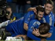 Chelsea: Ngược dòng & giây cuối