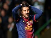 Barca bại trận trước Celtic: Một bước sa chân…