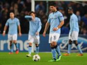 Chia điểm tại Etihad, Man City giương mắt nhìn Real giành quyền đi tiếp