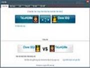 2. Giải đấu nhà nghề