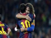 Levante - Barcelona: Băng qua hiểm địa