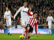 Real Madrid - Bilbao: Người ở Madrid, hồn tại Manchester