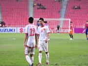 Các tuyển thủ Việt Nam: Lưng đeo ba-lô, chân tha chì - vì sao?