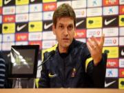 Tito Vilanova: Messi không quan tâm đến Mueller