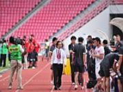 ĐT Việt Nam đột ngột thay đổi nhân sự chóp bu trước trận gặp Philippines