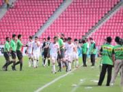 ĐT Việt Nam bất lực vì không có bài