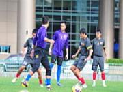 ĐT Việt Nam: Cổ tích những chú rùa may mắn