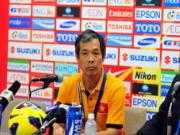 HLV Phan Thanh Hùng sẽ tiếp tục dẫn dắt ĐT Việt Nam