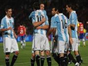 BXH FIFA tháng 10/2012: Việt Nam số một khu vực, Messi và đồng đội lên số 3 thế giới