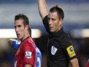 Hạ hồi phân giải: Mark Clattenburg vô tội!