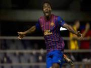 Man City lên kế hoạch cuỗm tài năng trẻ của Barcelona