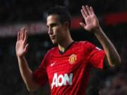 Robin Van Persie: Như đã ở Old Trafford 8 năm...
