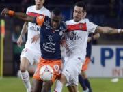 Maxwell lập siêu phẩm trong ngày PSG bị cầm chân