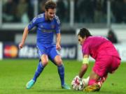 Buffon hả hê sau chiến thắng của Juve