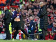 HLV Wenger bênh vực học trò: “Wilshere đã thiếu may mắn”