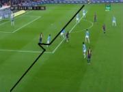 Cộng đồng mạng chế giễu bàn thắng trái luật của Alba
