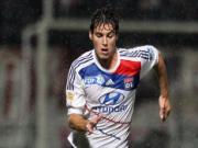 Arsenal nhắm Gourcuff trong trường hợp Fabregas ra đi