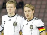 Arsenal lên kế hoạch chiêu mộ bộ đôi người Đức