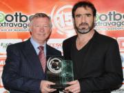 Eric Cantona đánh tiếng muốn thay thế Sir Alex tại MU