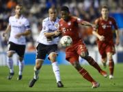 Bảng F: Valencia và Bayern dắt tay nhau đi tiếp