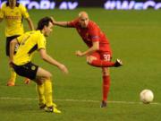 Europa League: Nhà ĐKVĐ Atletico vượt qua vòng bảng, Liverpol vẫn phải chờ