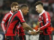 Max Allegri: Milan đã hoàn thành nhiệm vụ