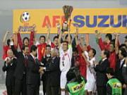 Đội tuyển Việt Nam và con số qua các kỳ AFF Cup