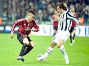 Ngày El Shaarawy đọ sức Pirlo