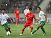 Đội tuyển Việt Nam nhận nhiệm vụ vào chung kết AFF Cup 2012