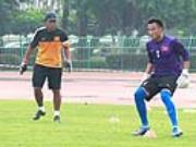 Nhật ký đội tuyển Việt Nam: Thủ môn Thanh Bình sẽ bị loại?!