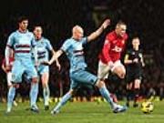 Hàng công Man Utd: Rooney đã "cùn" đi rất nhiều