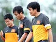 Đội tuyển Việt Nam: Bóng bổng, chơi và chống