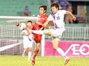 Đội tuyển Việt Nam: Ước mơ về một "pháo đài"