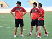 Nhật ký đội tuyển Việt Nam: Ngày mưa phố biển