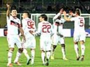 Milan từ cõi chết, vẫn chưa trở lại