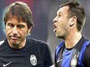 Cassano & Inter: Đừng “đá” Conte, hãy đá bóng!