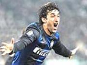 Diego Milito tiết lộ bí mật giúp Inter Milan đánh bại Juventus