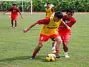 Nhật ký đội tuyển Việt Nam: Hoàn tất quá trình chuẩn bị