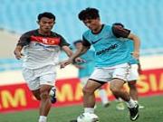 Đội tuyển Việt Nam: Chuẩn bị cho "giờ G"