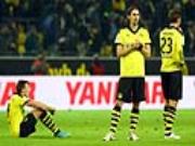 Dortmund lần thứ 7 sảy chân: Cánh chim đã mỏi
