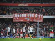 Arsenal vs Tottenham: Derby London đích thực!