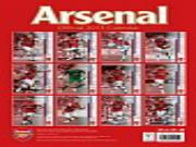 Theo Walcott vắng mặt trong bộ lịch 2013 của Arsenal: Dấu hiệu chia tay