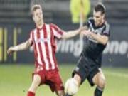 Bilbao 2-3 Lyon (Bảng I Europa League 2012/13)