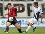 Milan nhận tin xấu trước tuần lễ “chết chóc”