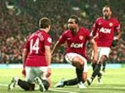 Khi Man Utd không cần Van Persie