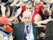 Quả bóng vàng của tôi: Còn ai, ngoài Del Bosque?