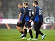 Juve không cần tiến, Inter vẫn bị bỏ xa