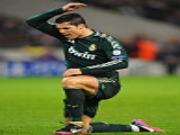 Cristiano Ronaldo: Ghi bàn thôi nào!