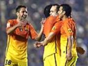 Barca = Real Madrid +11: Nên loại Barca khỏi Liga